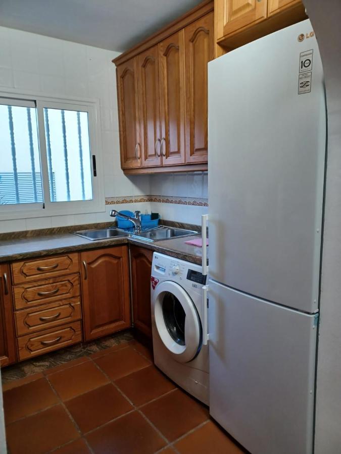 Apartamento Mayi 2 Морро-дель-Хабле Екстер'єр фото