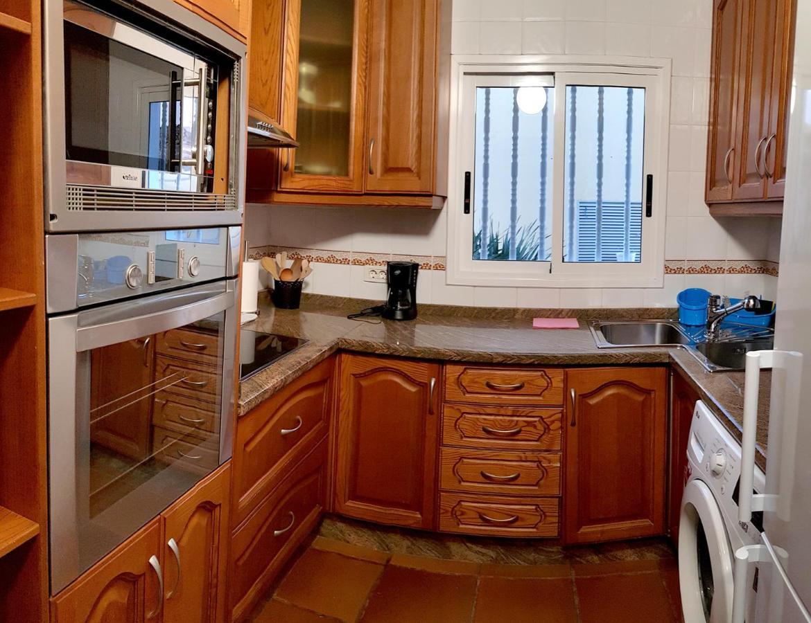 Apartamento Mayi 2 Морро-дель-Хабле Екстер'єр фото