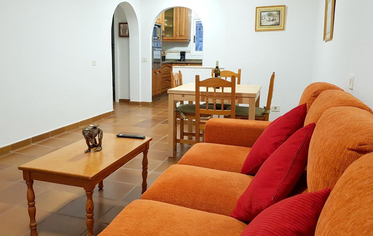 Apartamento Mayi 2 Морро-дель-Хабле Екстер'єр фото