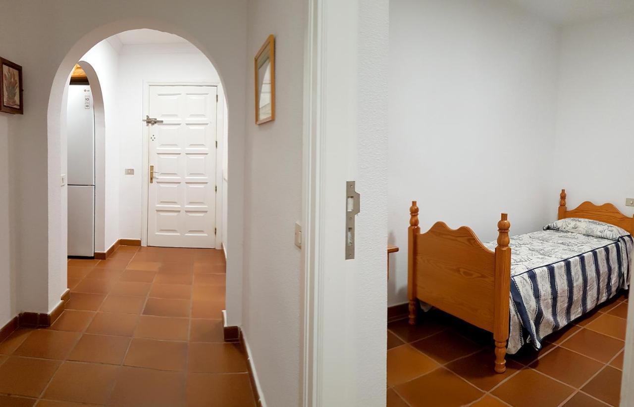 Apartamento Mayi 2 Морро-дель-Хабле Екстер'єр фото