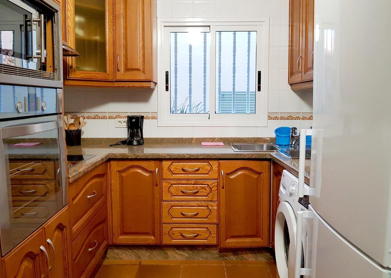 Apartamento Mayi 2 Морро-дель-Хабле Екстер'єр фото